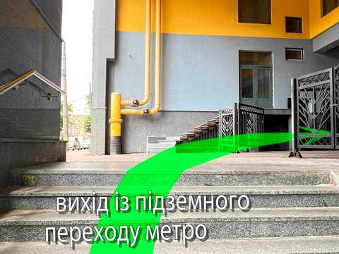 коммерческая по адресу Нижний Вал ул., (Будинок 1)