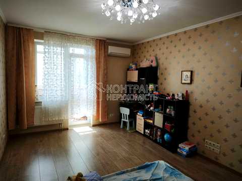 квартира за адресою Перемоги просп., 53б