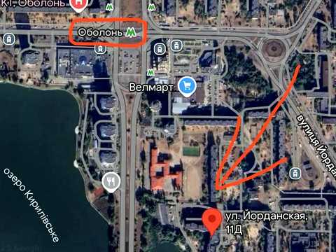 квартира по адресу Иорданская ул. (Лайоша Гавро), 11-Д