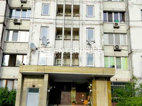квартира по адресу Оноре де Бальзака ул., 77