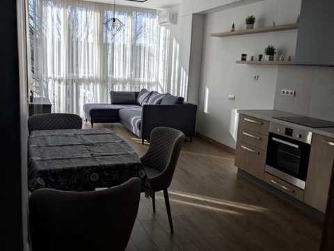 квартира по адресу Малиновая ул., 8