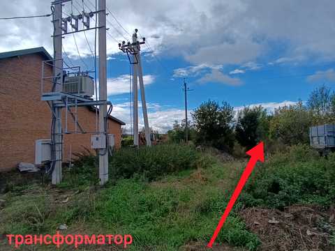 ділянка за адресою Малодорішівська