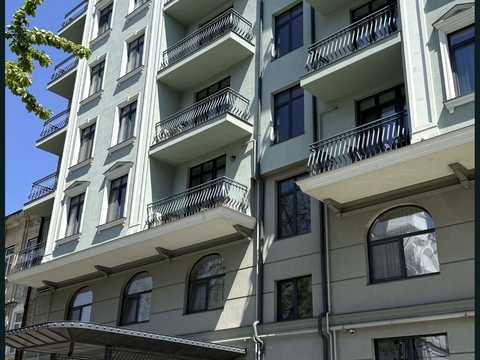 квартира по адресу Успенский пер., 11