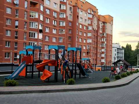 квартира по адресу Степана Бандеры просп., 69