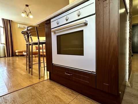 квартира за адресою Єлизавети Чавдар вул., 18