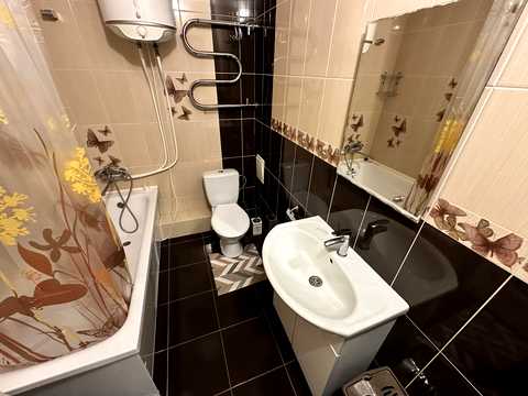 квартира за адресою Єлизавети Чавдар вул., 18