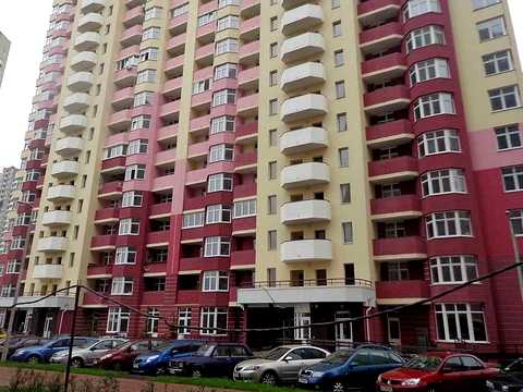 квартира за адресою Єлизавети Чавдар вул., 18