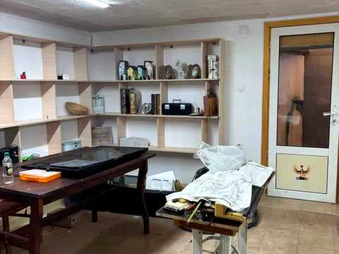 коммерческая по адресу Магистральная ул., 118б