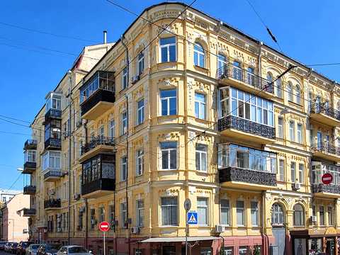 квартира по адресу Малая Житомирская ул., 16/3