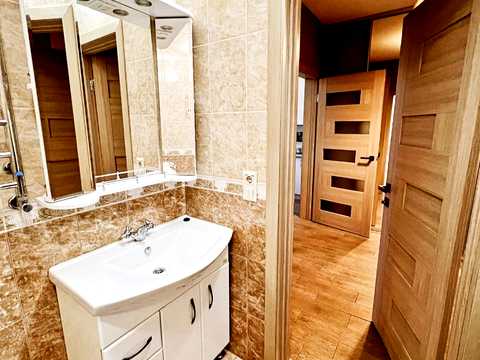 квартира по адресу Богатырская ул., 6-А