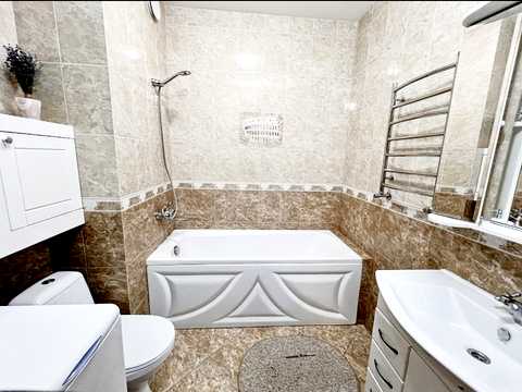 квартира по адресу Богатырская ул., 6-А