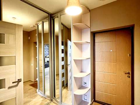 квартира по адресу Богатырская ул., 6-А