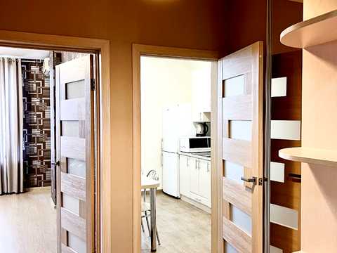 квартира по адресу Богатырская ул., 6-А