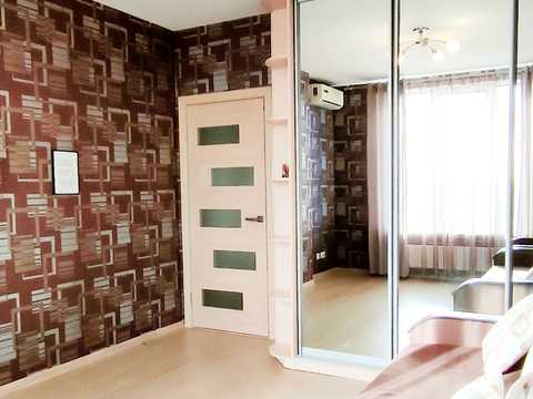 квартира по адресу Богатырская ул., 6-А