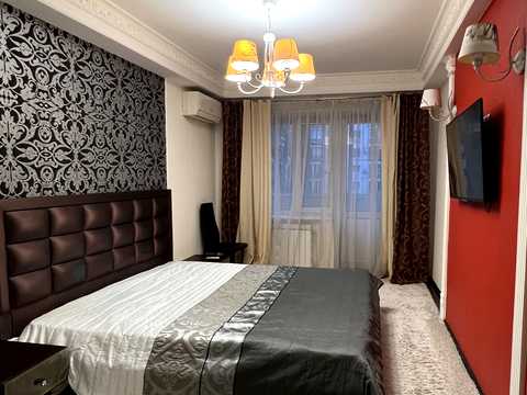 квартира по адресу Леси Украинки бульв., 5