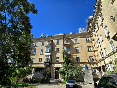 квартира по адресу Адмиральская ул., 23