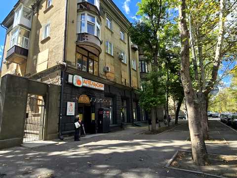 квартира по адресу Адмиральская ул., 23