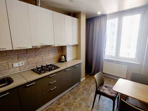 квартира за адресою Оксамитова вул., 9-А