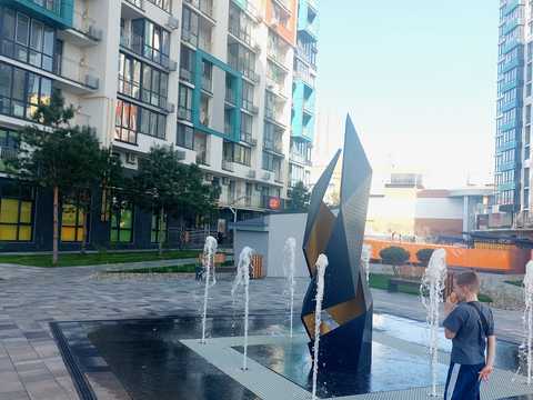 квартира за адресою Оксамитова вул., 9-А