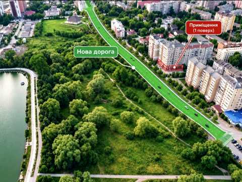 комерційна за адресою Івано-Франківськ, Південний бульв., 42