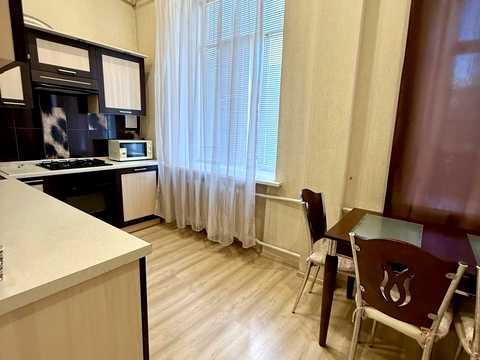 квартира по адресу Саксаганского ул., 9