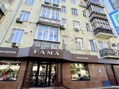 квартира по адресу Саксаганского ул., 9