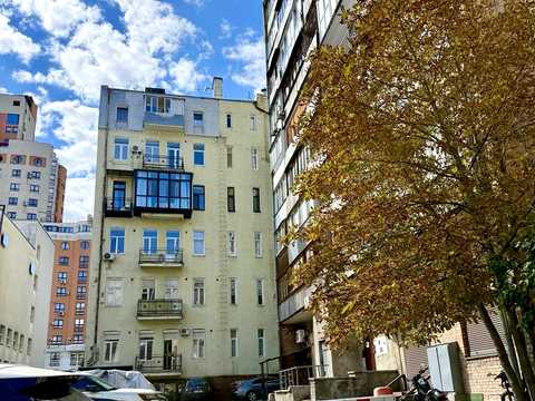 квартира по адресу Саксаганского ул., 9