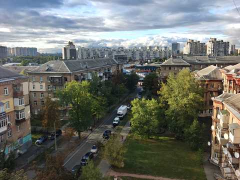 квартира по адресу Сергія Набоки ул. (Бажова), 10