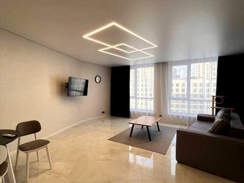 квартира по адресу Кульпарковская ул., 93к3