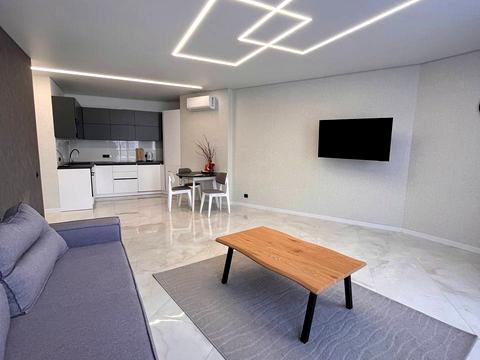 квартира по адресу Кульпарковская ул., 93к3