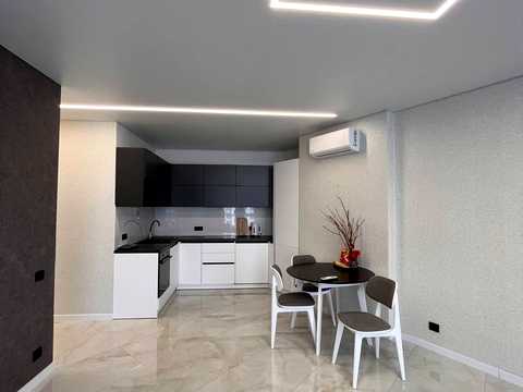 квартира по адресу Кульпарковская ул., 93к3
