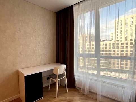 квартира по адресу Кульпарковская ул., 93к3