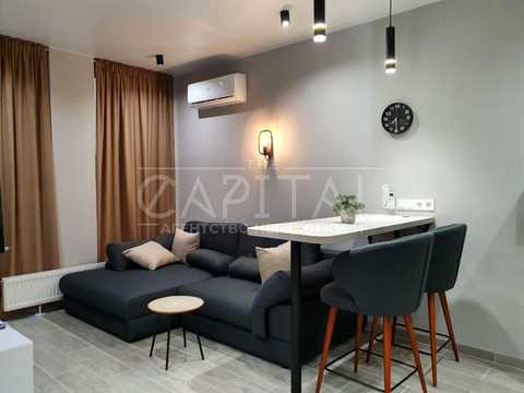 квартира за адресою Науки просп., 58