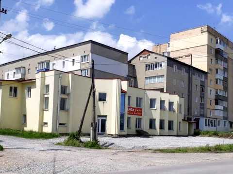 коммерческая по адресу Князів Коріатовичів ул., 78/1
