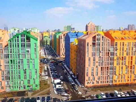 квартира за адресою Соборності просп. (Возз'єднання), 17 к2