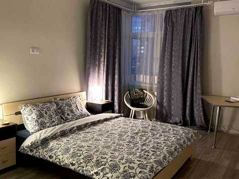 квартира за адресою Єлизавети Чавдар вул., 18