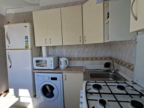 квартира за адресою Харківське шосе, 21