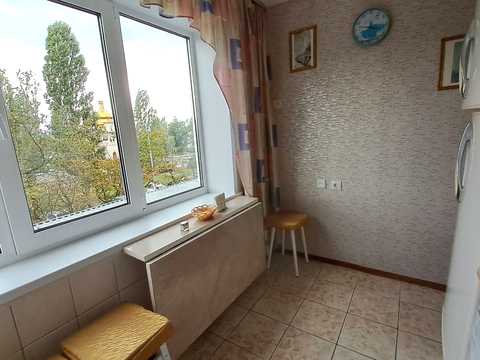 квартира за адресою Харківське шосе, 21