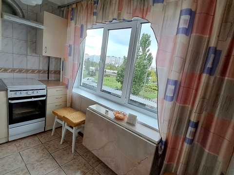 квартира за адресою Харківське шосе, 21