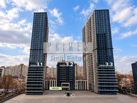 коммерческая по адресу Академика Заболотного ул., 3