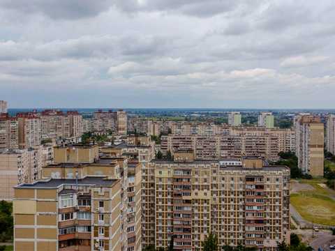 квартира по адресу Александры Экстер ул. (Марини Цвєтаєвої), 5