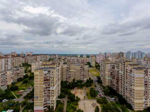 квартира по адресу Александры Экстер ул. (Марини Цвєтаєвої), 5