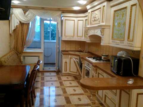 квартира по адресу Евгения Чикаленко ул., 59/3
