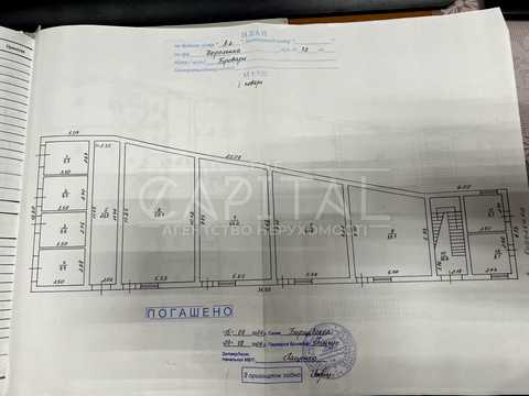 комерційна за адресою Київська вул., 1в