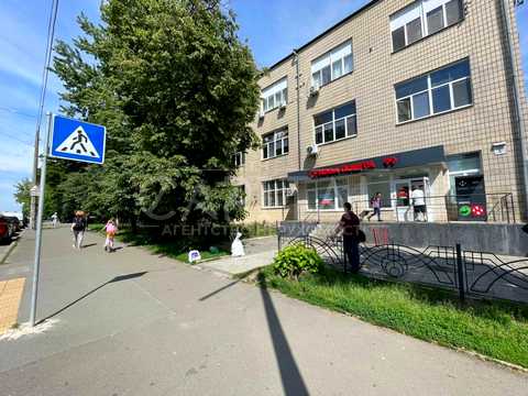 коммерческая по адресу Салютная ул., 5