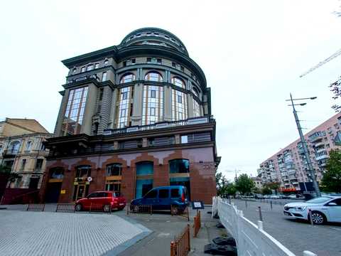 комерційна за адресою Велика Васильківська вул. (Червоноармійська), 79
