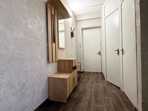 квартира по адресу Парамонова ул., 9