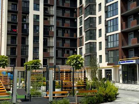 квартира за адресою Панаса Мирного вул., (Будинок)