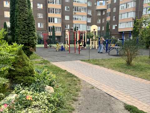 квартира по адресу Заречанская ул., (Будинок 2)