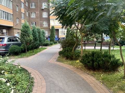 квартира по адресу Заречанская ул., (Будинок 2)